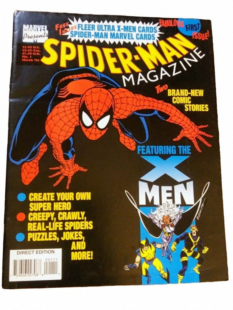Spiderman