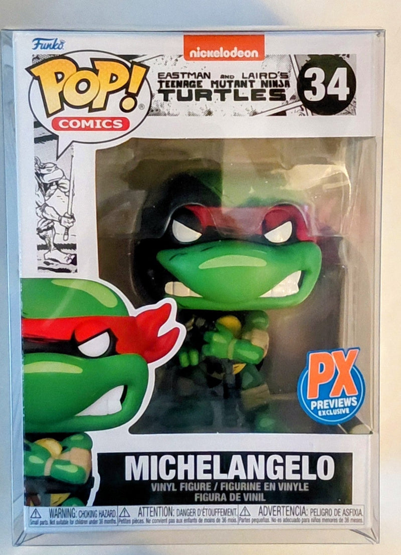 TMNT POPs