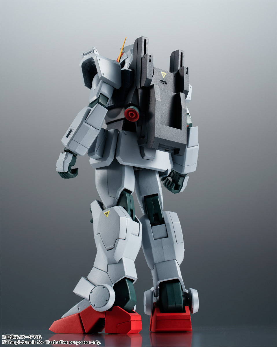 ROBOT Damashii (SIDE MS) RX-79(G) Land Battle Type Gundam ver. A.N.I.M.E. (Reissue)