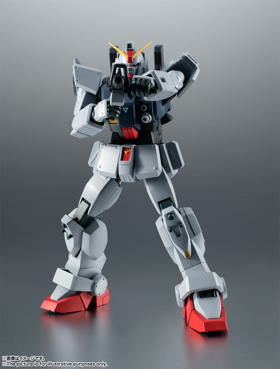 ROBOT Damashii (SIDE MS) RX-79(G) Land Battle Type Gundam ver. A.N.I.M.E. (Reissue)