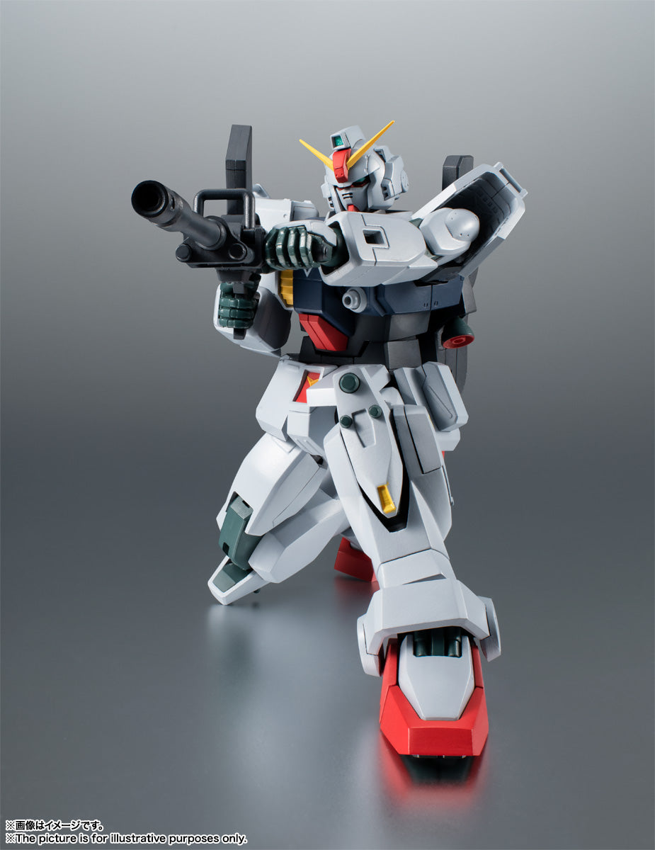 ROBOT Damashii (SIDE MS) RX-79(G) Land Battle Type Gundam ver. A.N.I.M.E. (Reissue)