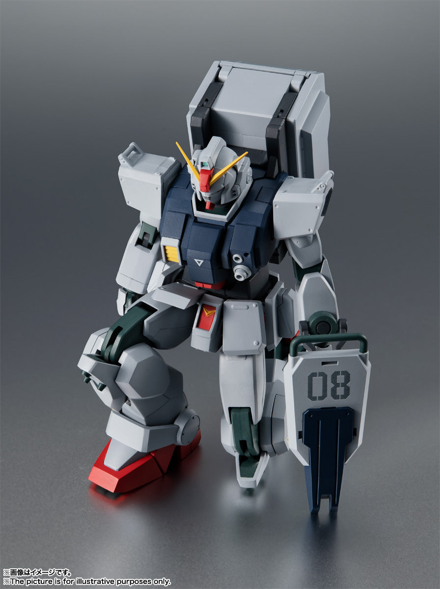 ROBOT Damashii (SIDE MS) RX-79(G) Land Battle Type Gundam ver. A.N.I.M.E. (Reissue)