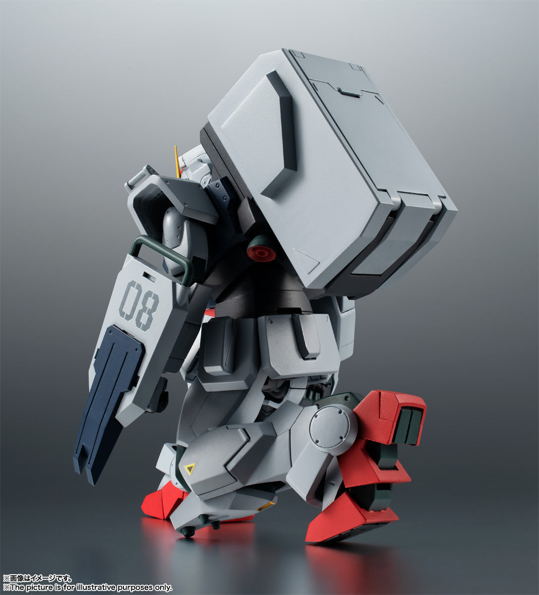 ROBOT Damashii (SIDE MS) RX-79(G) Land Battle Type Gundam ver. A.N.I.M.E. (Reissue)