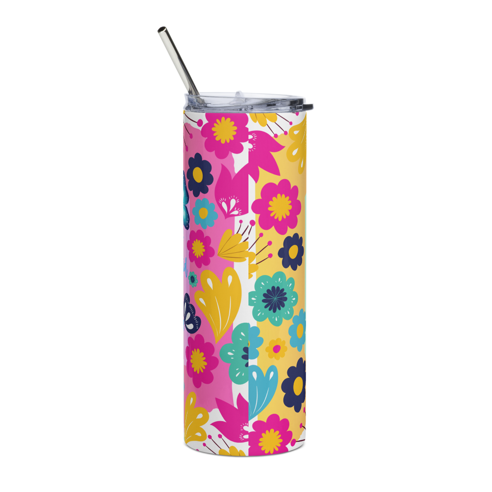 Dont Be Afraid, Just Believe Tumbler