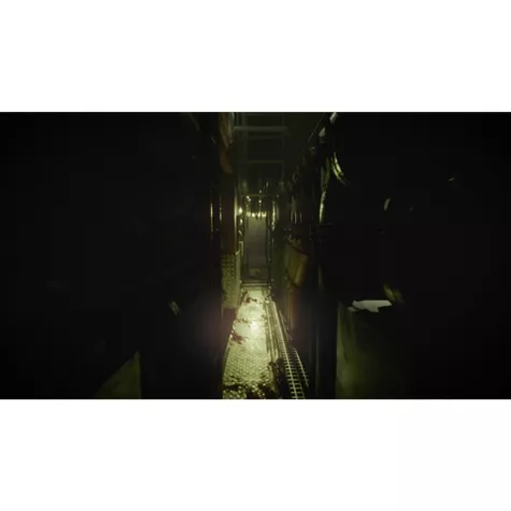 Secret Mode - Still Wakes the Deep - PS5