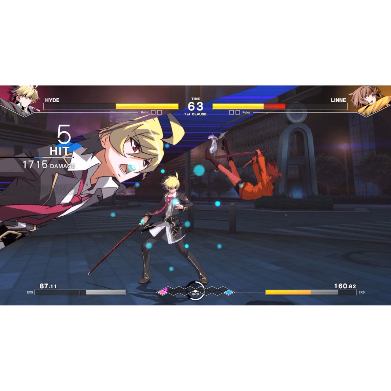 Koei Tecmo - Under Night In-Birth II [Sys:Celes] - PS5