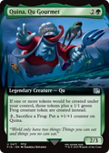 Quina, Qu Gourmet (FIN-471) - FINAL FANTASY: (Extended Art) Foil