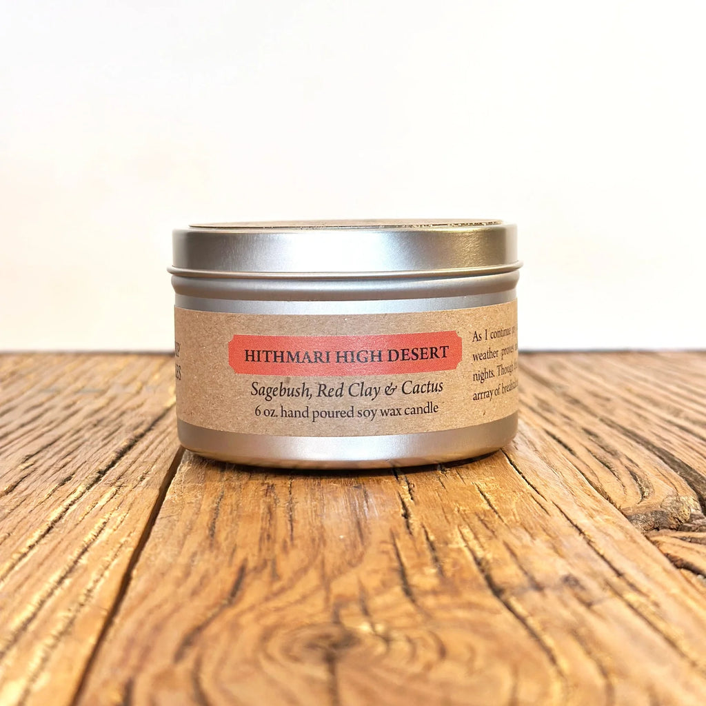 Cantrip Candles (6 oz Candle Tin)