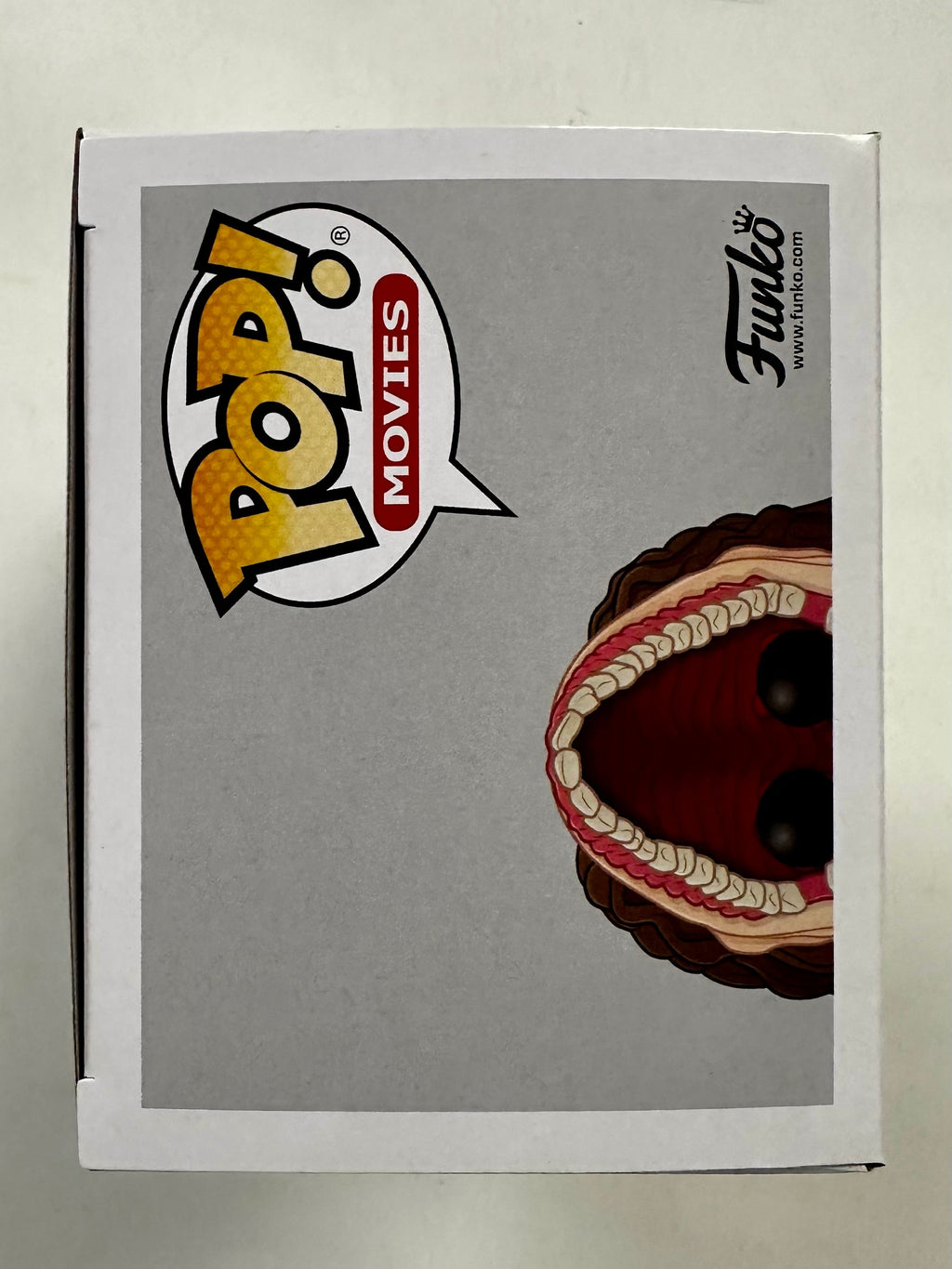 Geena Davis Signed Barbara Maitland Funko Pop! #993 Beetlejuice With PSA/DNA COA