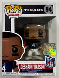 Funko Pop! Football Deshaun Watson #94 NFL Houston Texans 2021 Cleveland Browns Dawg Pound