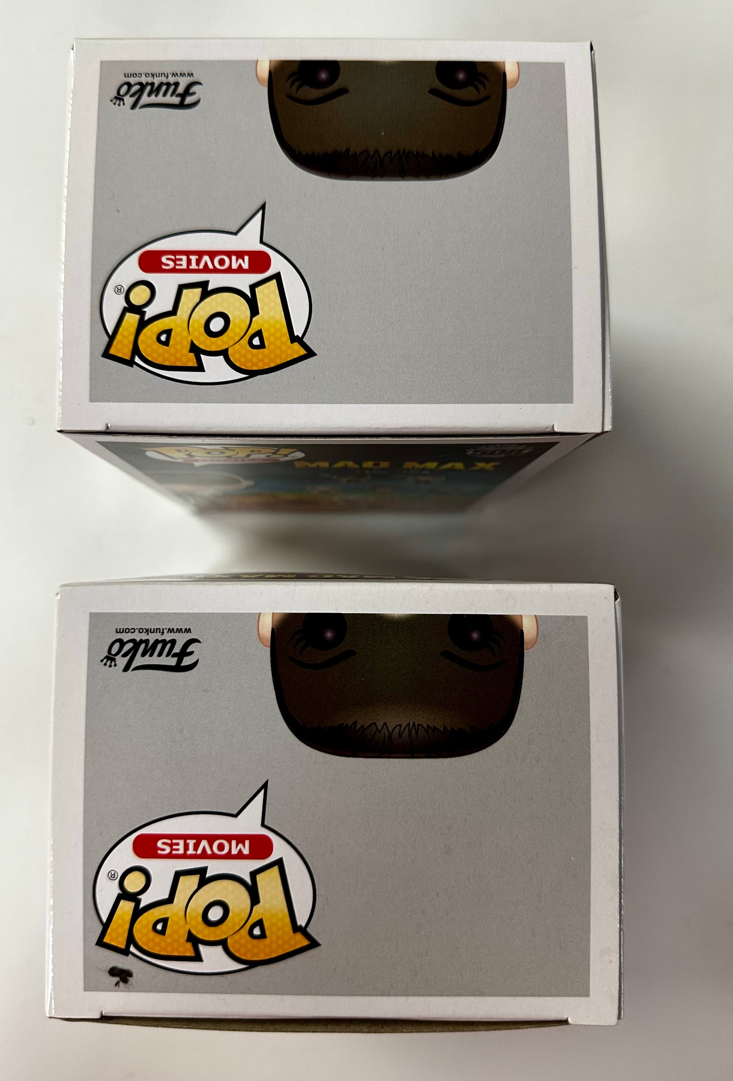Funko Pop! Movies Imperator Furiosa #507 & 508 Set Of 2 Mad Max Fury Road 2017