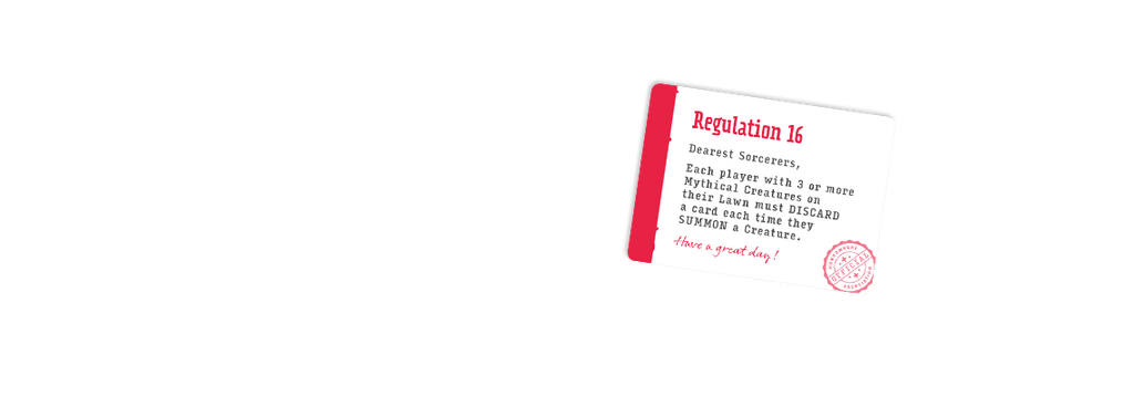Runes & Regulations