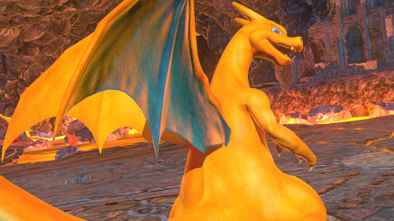 Nintendo - Pokken Tournament DX - Switch (D)