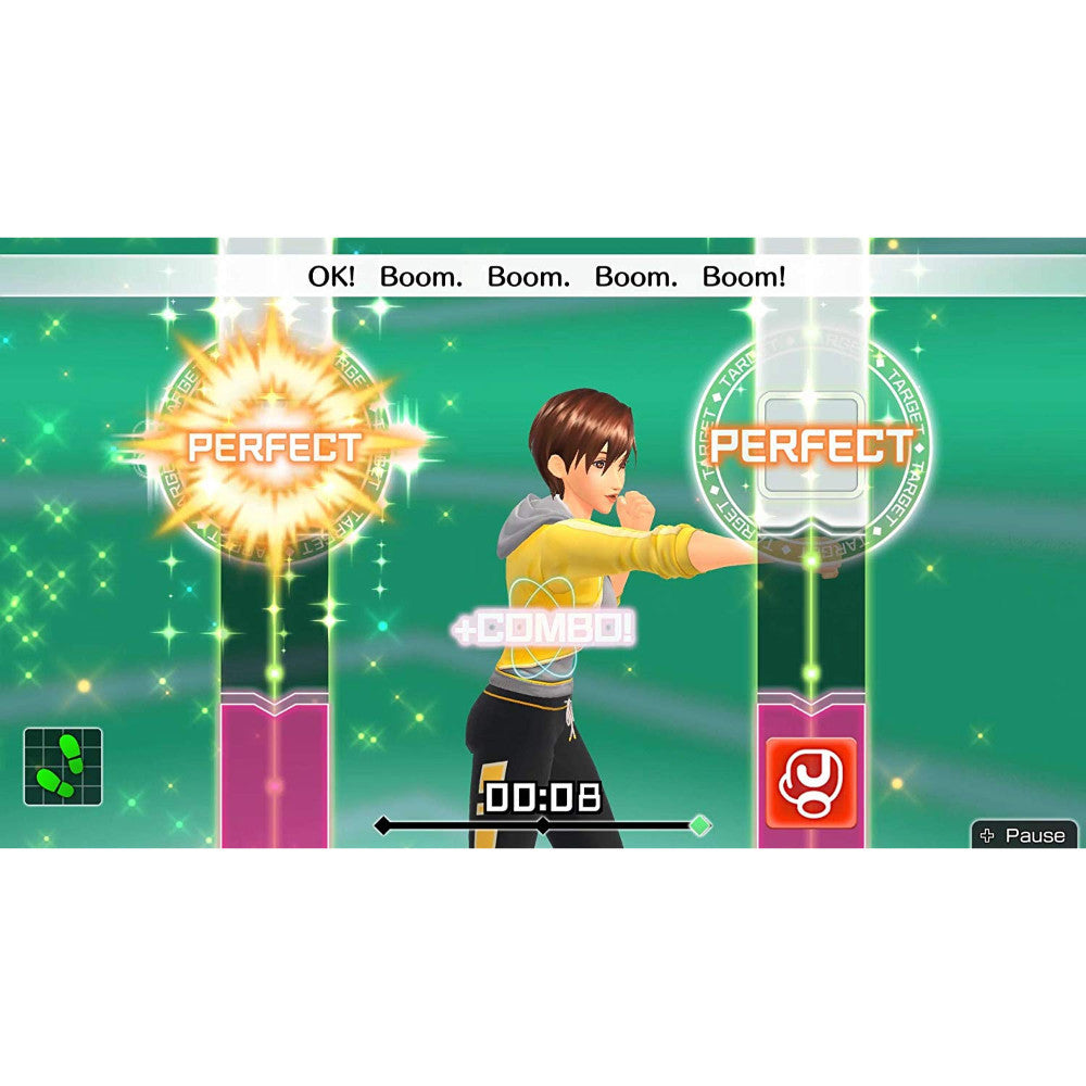 Fitness Boxing - Switch (D)