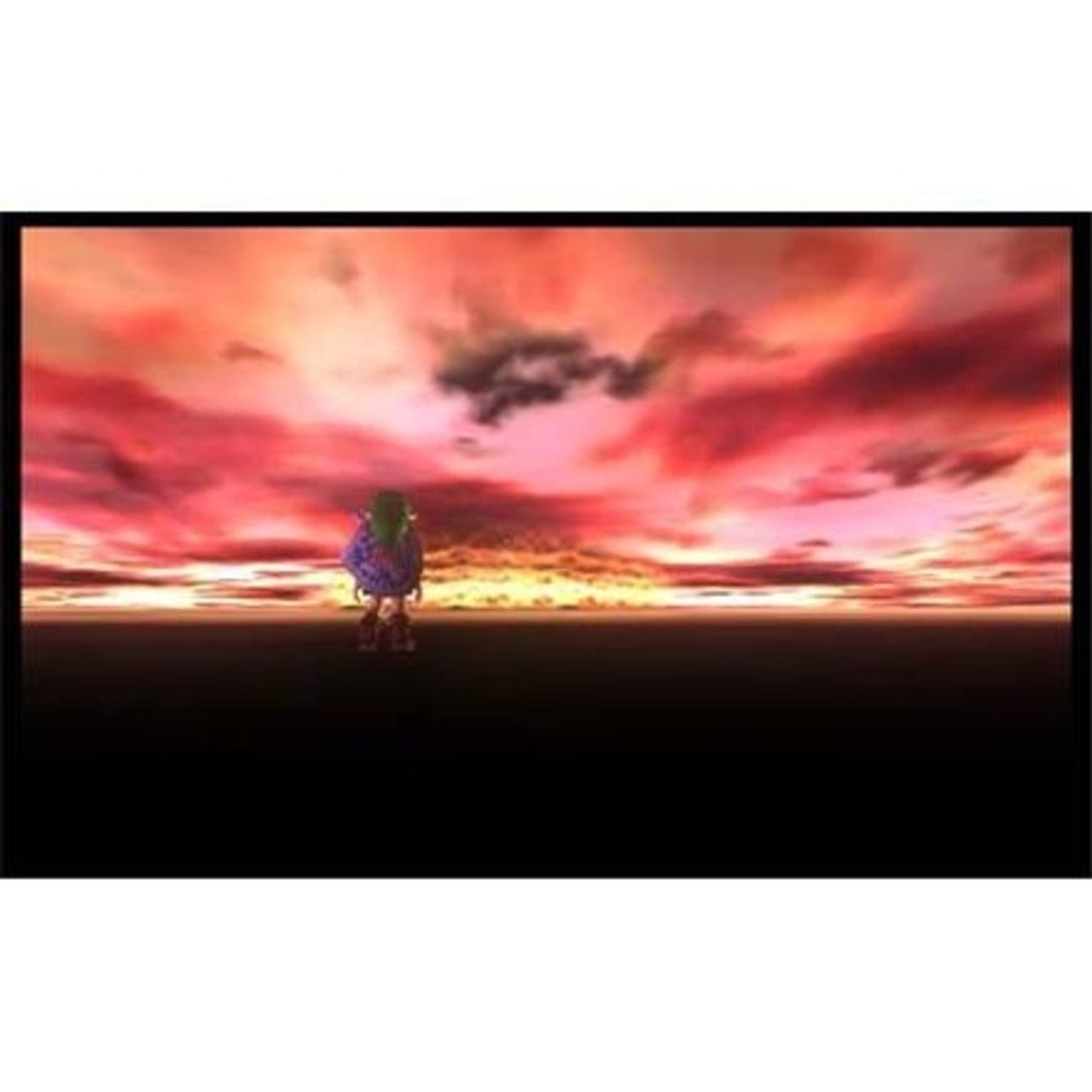 Nintendo - The Legend of Zelda Majora's Mask NS - 3DS