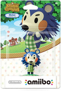 Nintendo - amiibo Animal Crossing Series Mabel