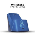 Xbox Charging Station- Blue Saiyan | Xbox Charging Station