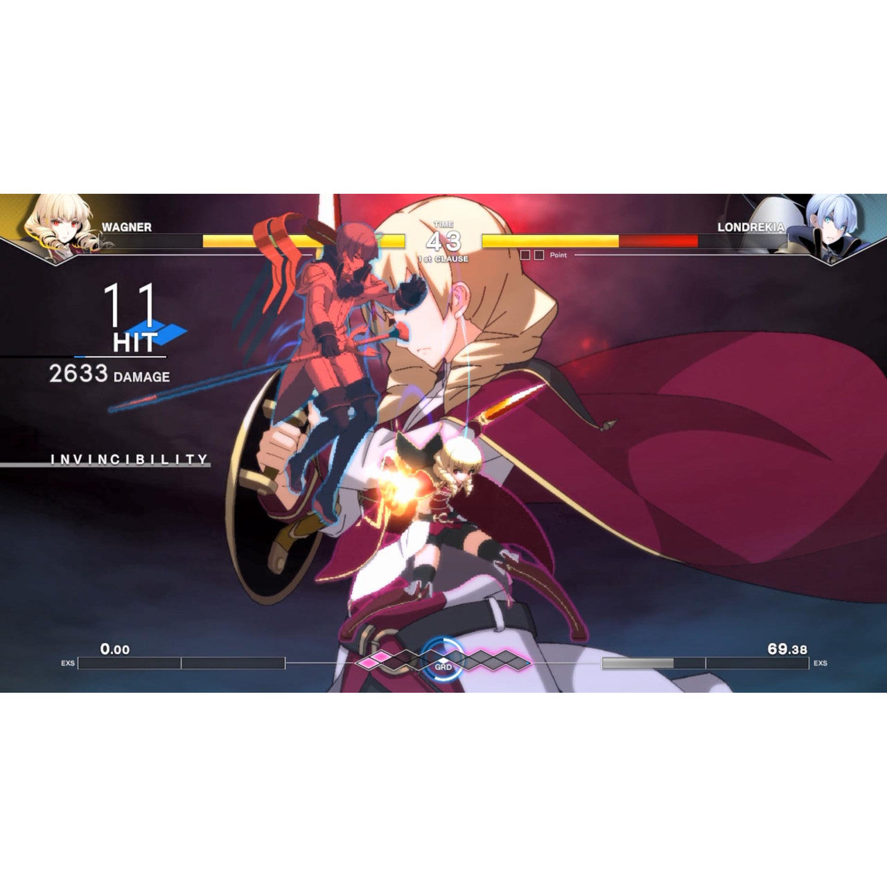 Koei Tecmo - Under Night In-Birth II [Sys:Celes] - PS5