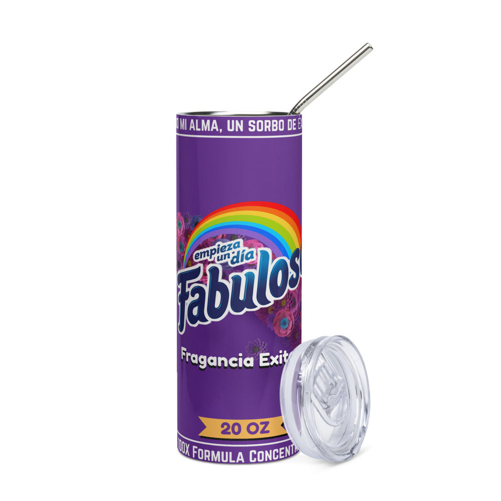 Fabuloso, Fragancia Exitosa Tumbler