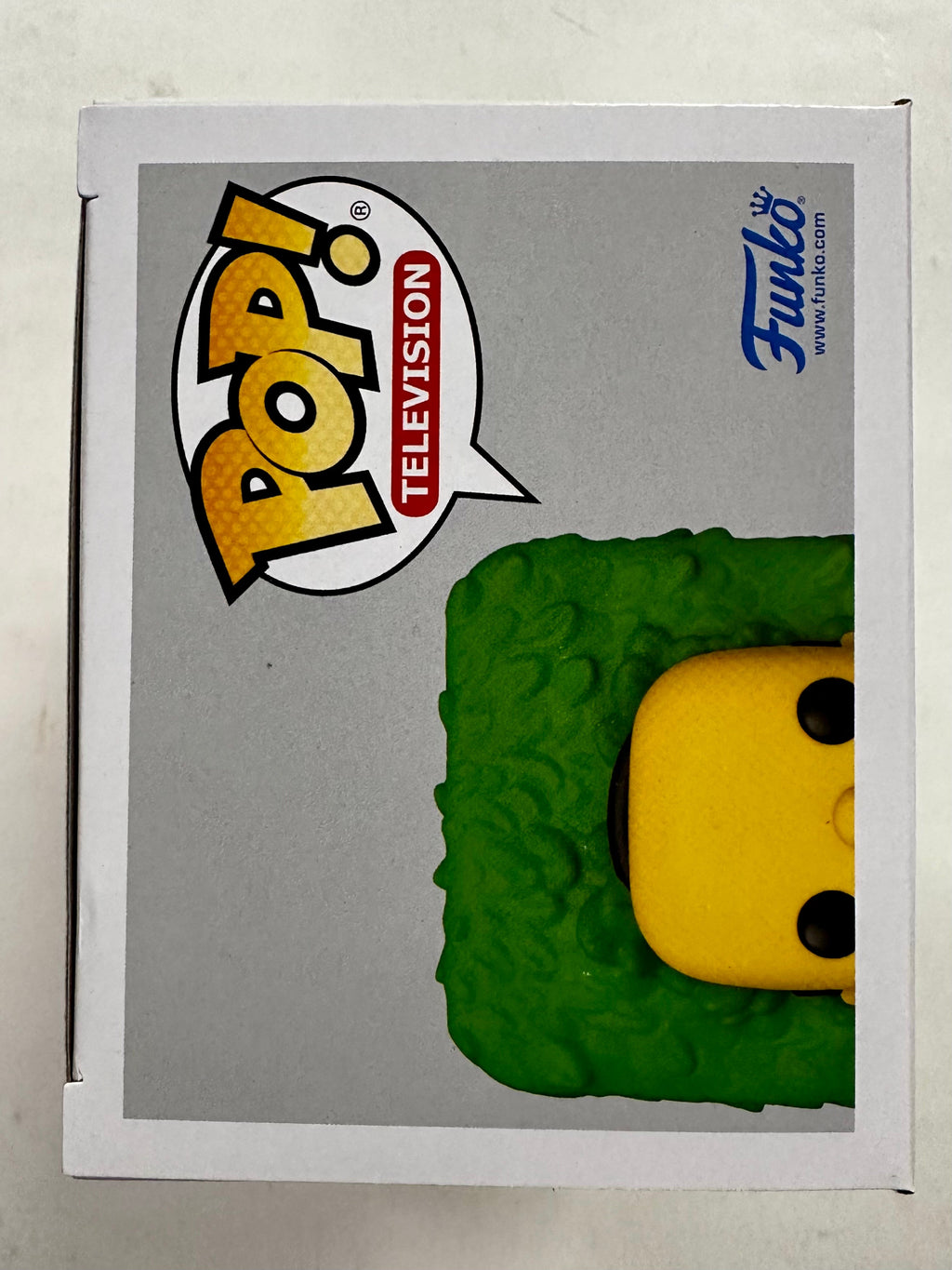 Funko Pop! Television Homer Simpson In Hedges #1252 Simpsons EE 2022 Exclusive