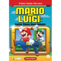Mario and Luigi: Super Mario Bros Heroes: Super Mario Bros Heroes - Library Binding