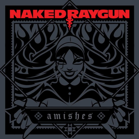 Naked Raygun "Amishes" 7"