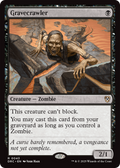 Gravecrawler (DRC-043) - Commander: Aetherdrift