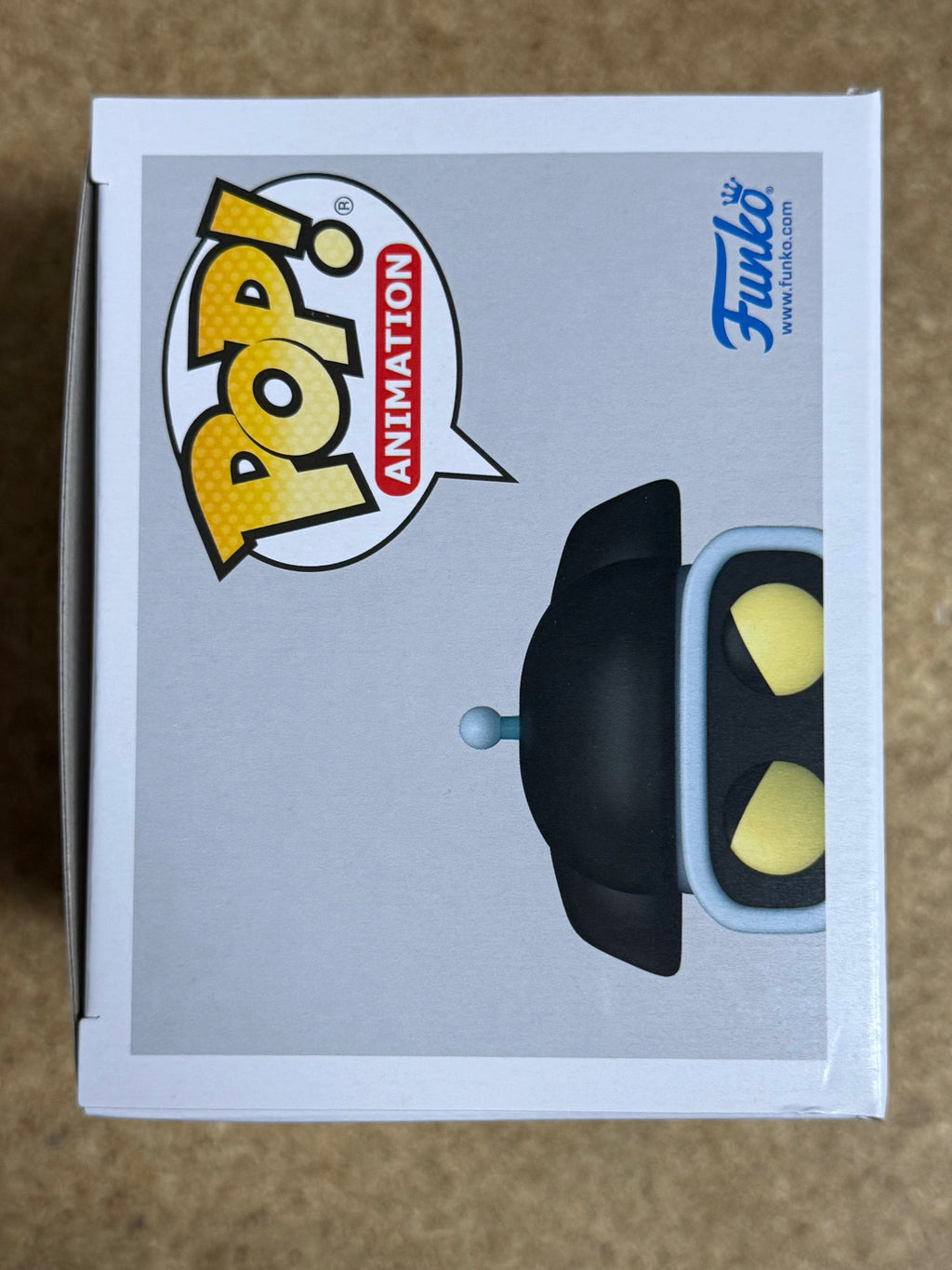 Funko Pop! Animation Matador Bender #1756 Futurama Season Four 2024