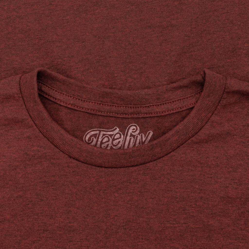 Dr Pepper Trademark T-Shirt - Red