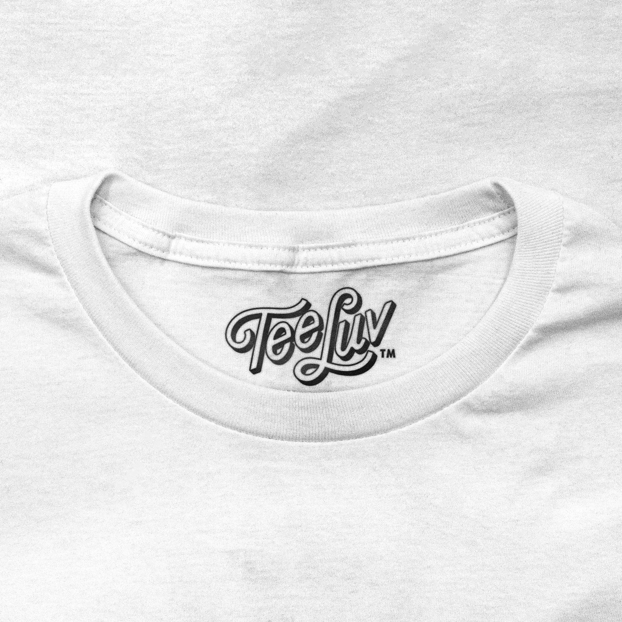Mister Rogers' Neighborhood Trolley Logo T-Shirt - White
