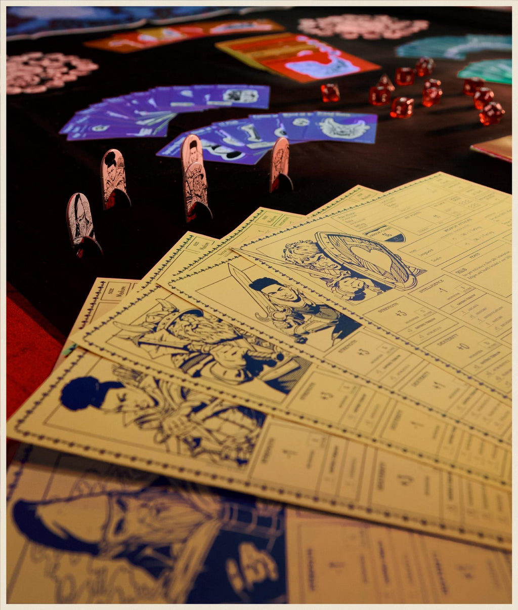 Dungeons & Dragons: Stranger Things - Welcome to the Hellfire Club Box Set
