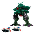 FW Gundam Converge Core BYG-ZAM & Core Booster (Metallic Ver)