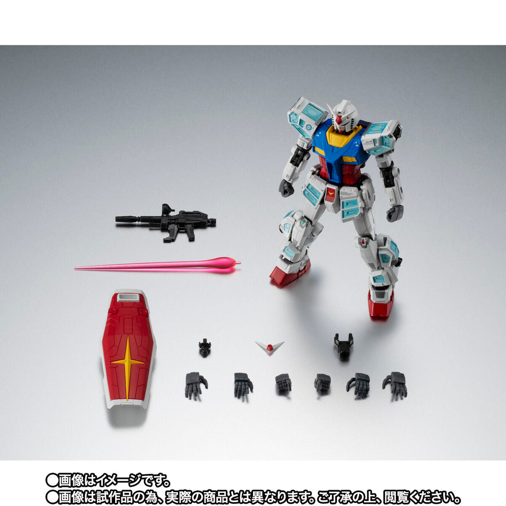EXPO 2025 Robot Spirits (Side MS) RC-78F00/E Gundam