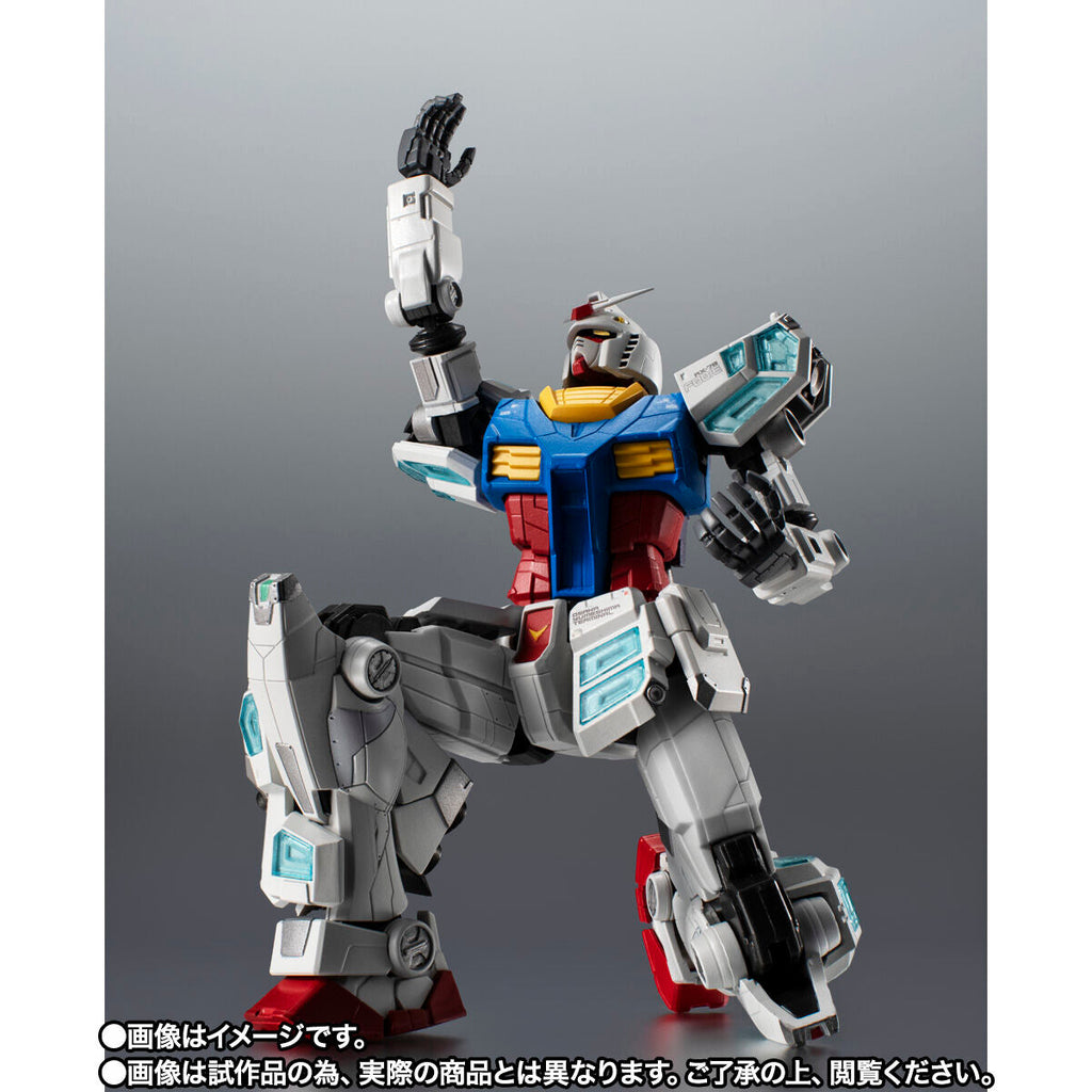 EXPO 2025 Robot Spirits (Side MS) RC-78F00/E Gundam