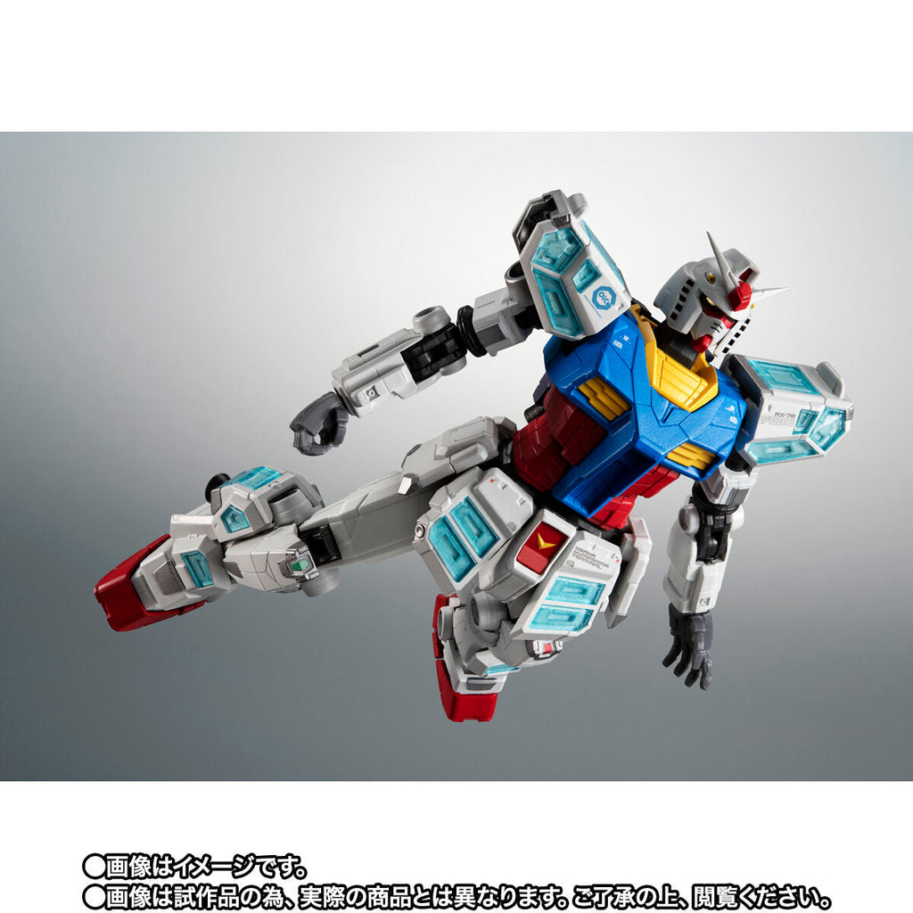 EXPO 2025 Robot Spirits (Side MS) RC-78F00/E Gundam