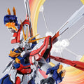 METAL BUILD God Gundam & God Gundam Type S (Second)