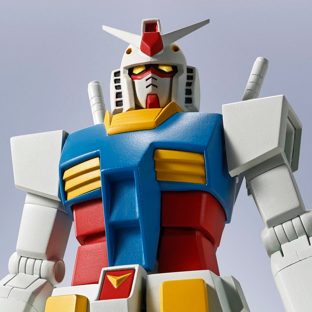 Metal Robot Spirits (Side MS) RX-78-2 Gundam (GQ)