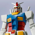 Metal Robot Spirits (Side MS) RX-78-2 Gundam (GQ)