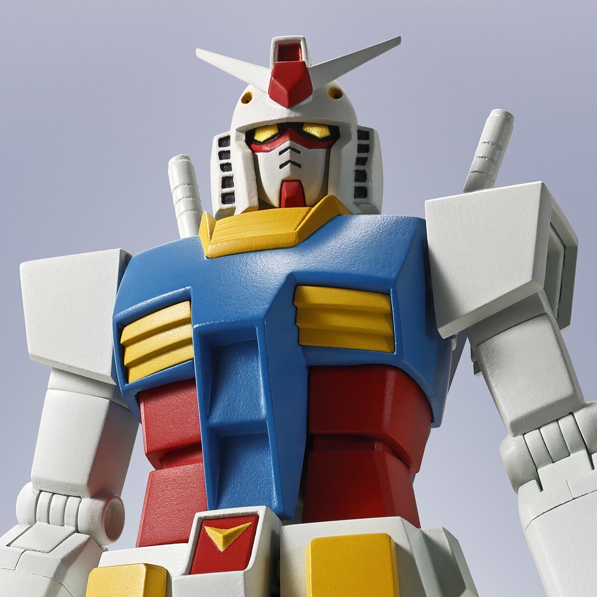 Metal Robot Spirits (Side MS) RX-78-2 Gundam (GQ)