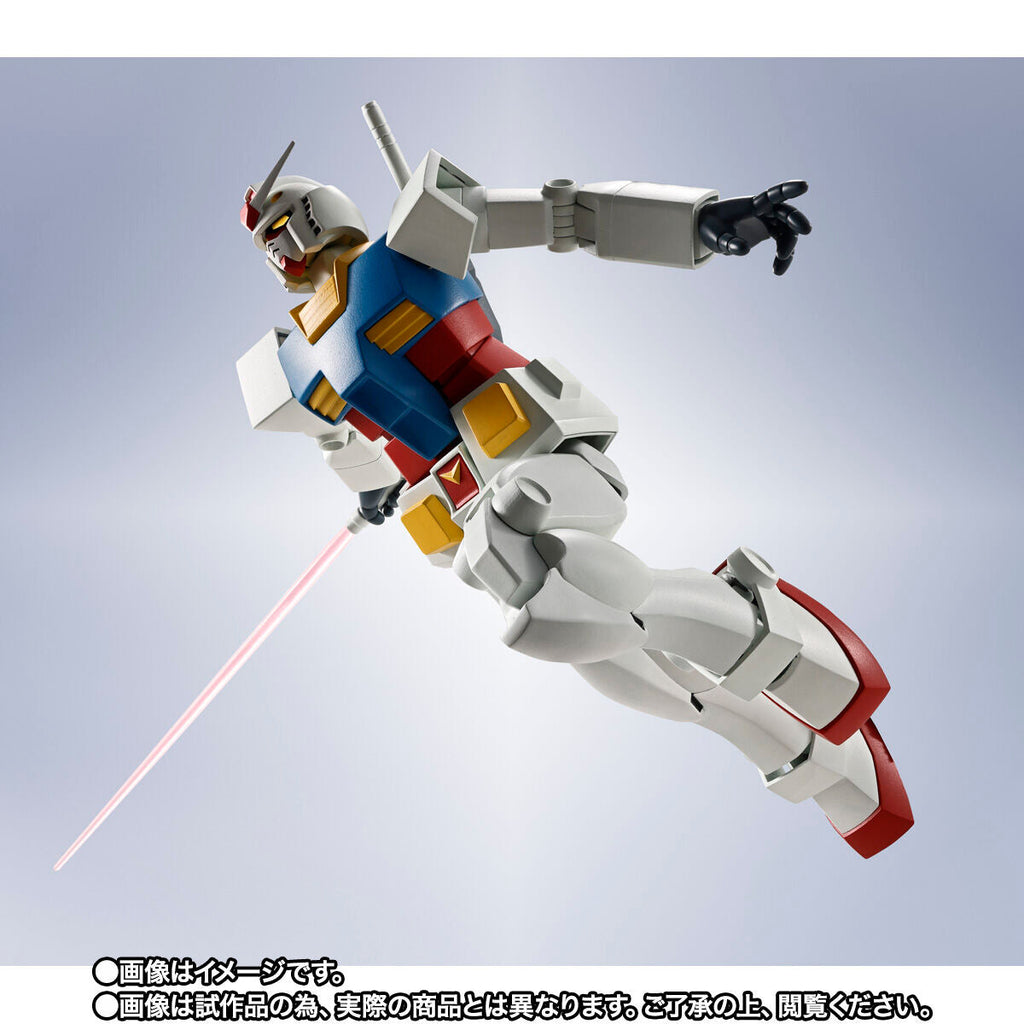 Metal Robot Spirits (Side MS) RX-78-2 Gundam (GQ)