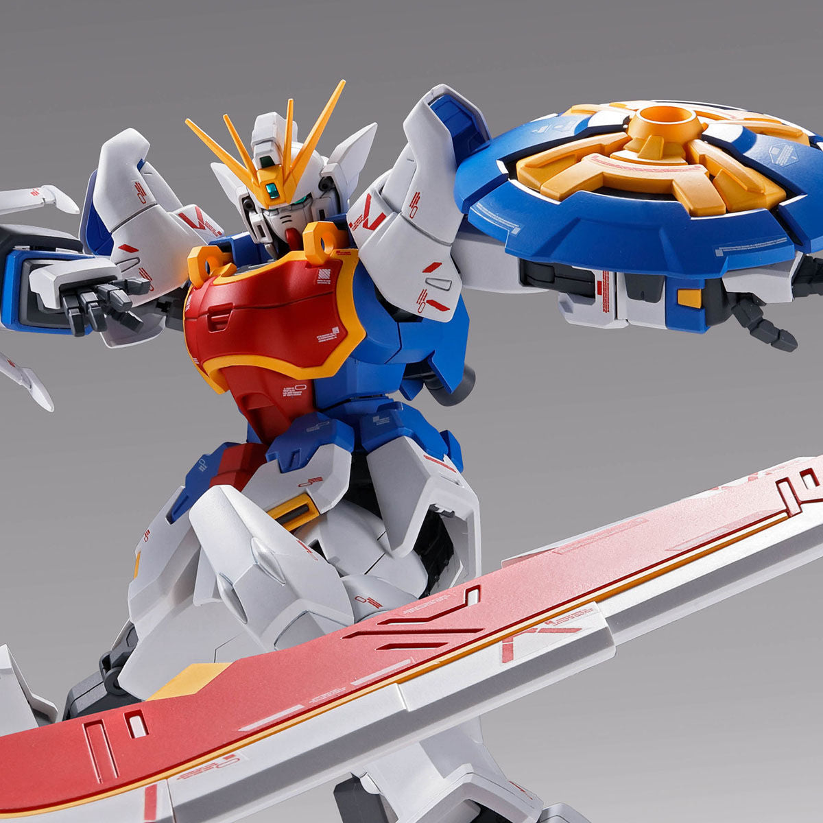 MG 1/100 Shenlong Gundam EW (with Tauya)