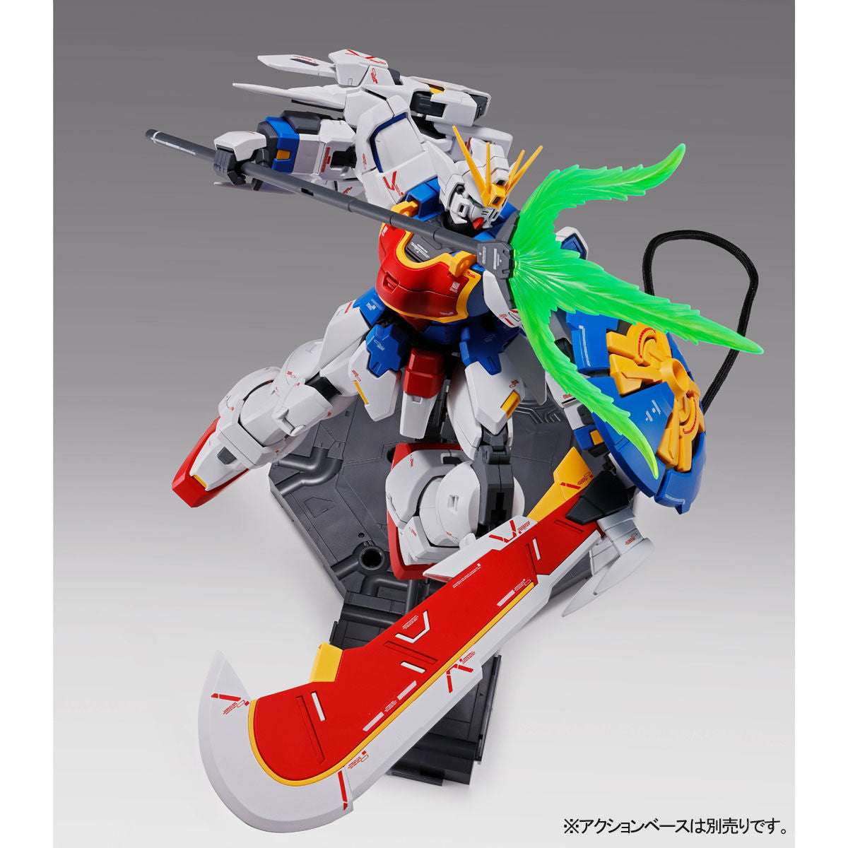 MG 1/100 Shenlong Gundam EW (with Tauya)