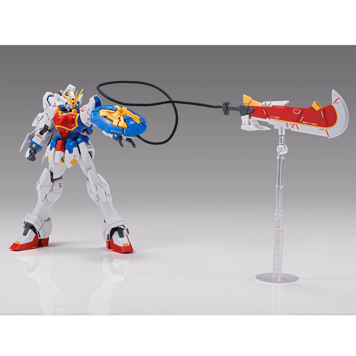 MG 1/100 Shenlong Gundam EW (with Tauya)