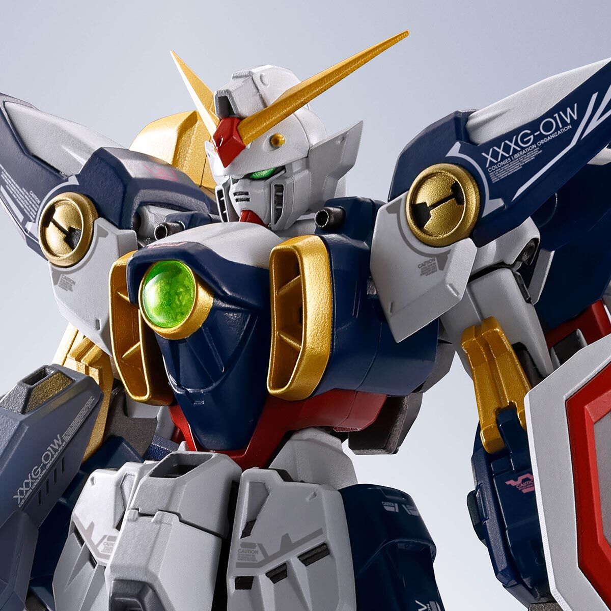Metal Robot Spirits (Side MS) Wing Gundam