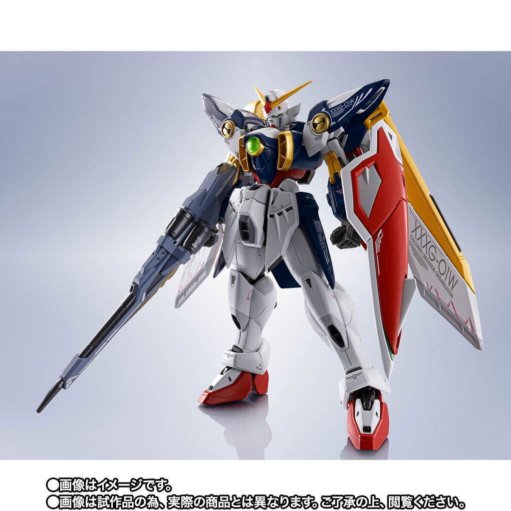 Metal Robot Spirits (Side MS) Wing Gundam