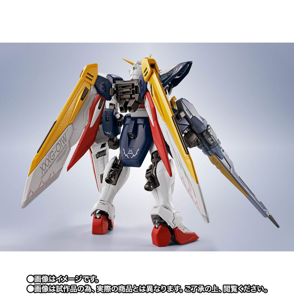 Metal Robot Spirits (Side MS) Wing Gundam