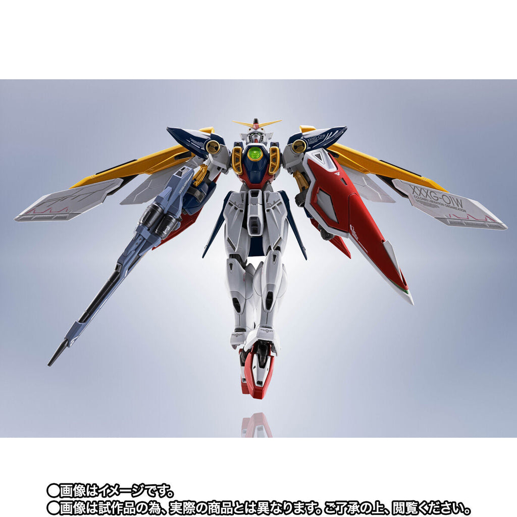 Metal Robot Spirits (Side MS) Wing Gundam