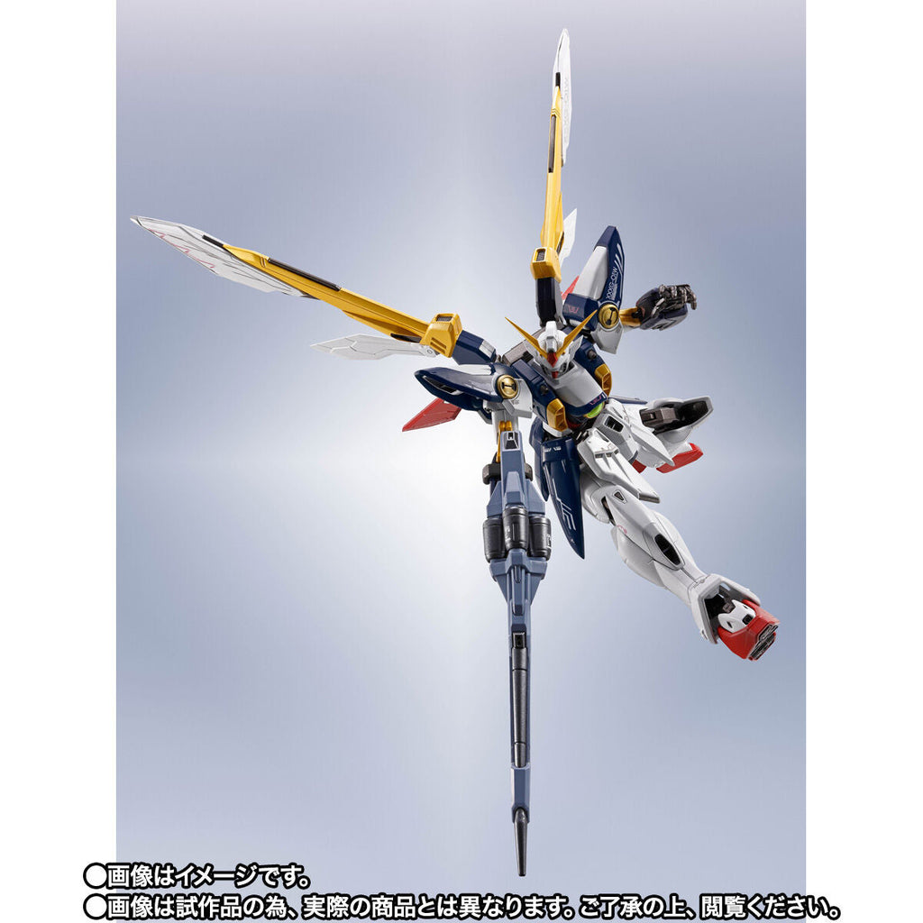 Metal Robot Spirits (Side MS) Wing Gundam