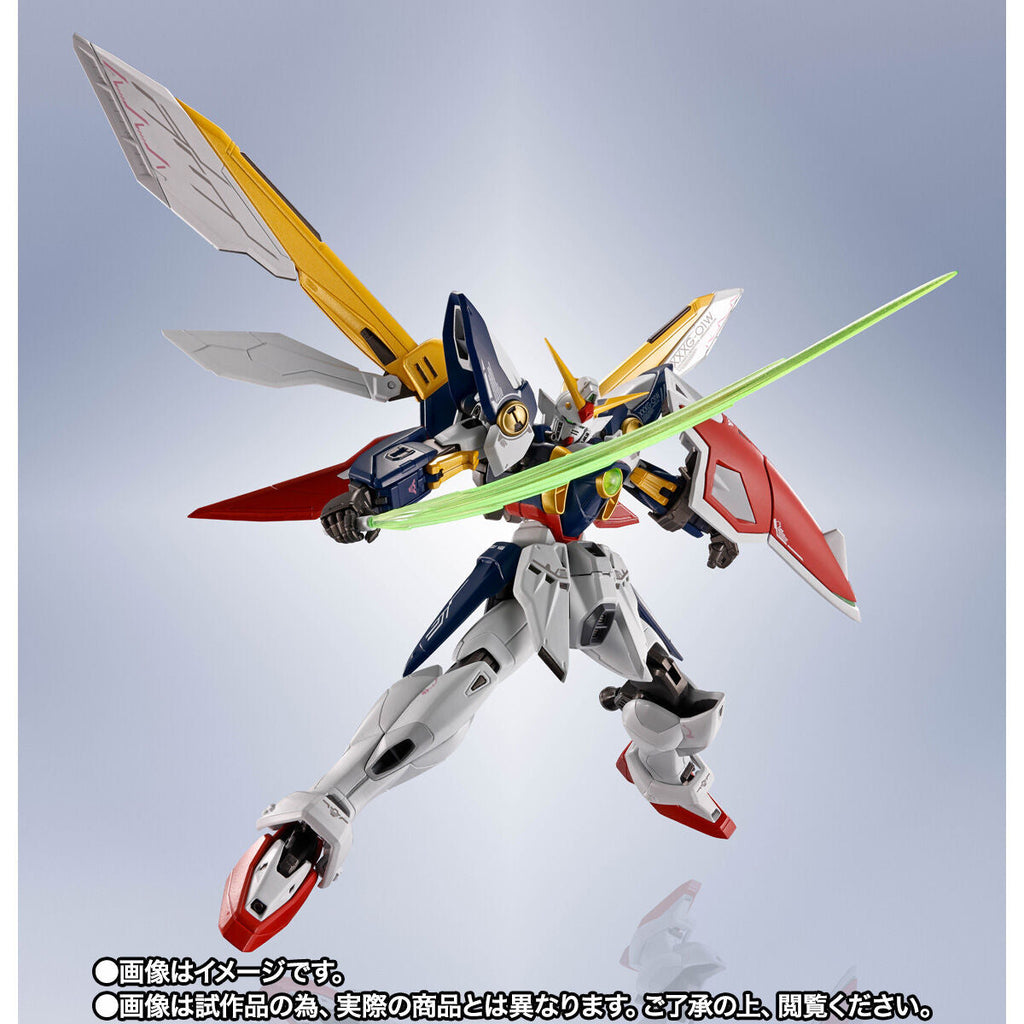 Metal Robot Spirits (Side MS) Wing Gundam