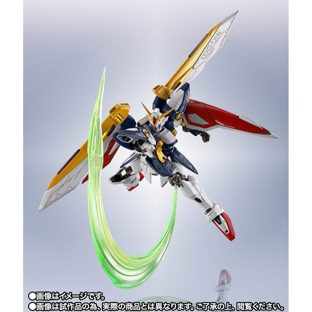 Metal Robot Spirits (Side MS) Wing Gundam